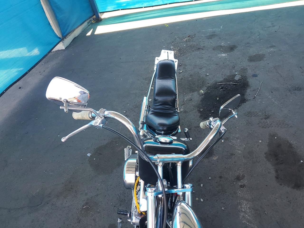 Harley-Davidson Fl