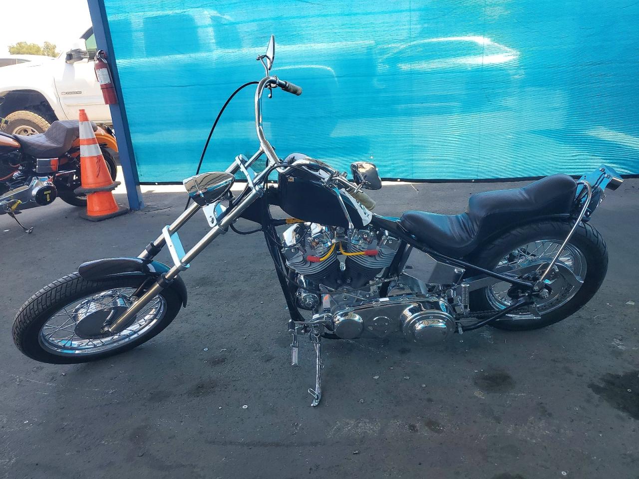 Harley-Davidson Fl