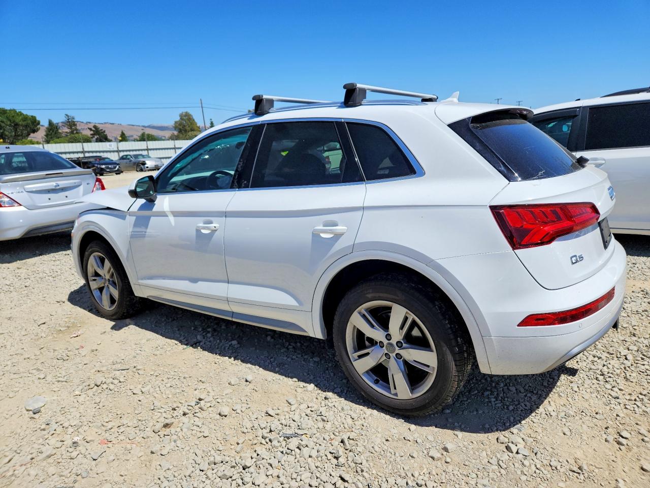 Audi Q5 Premium Plus