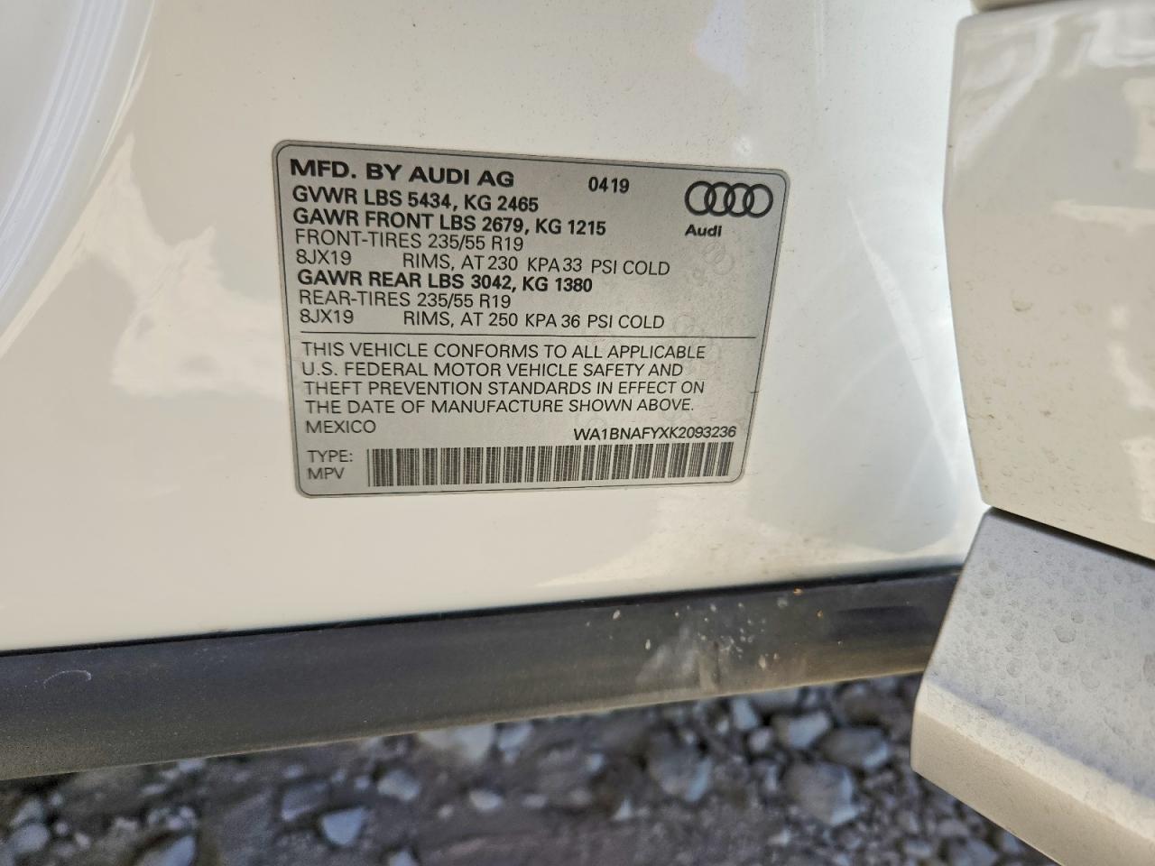 Audi Q5 Premium Plus