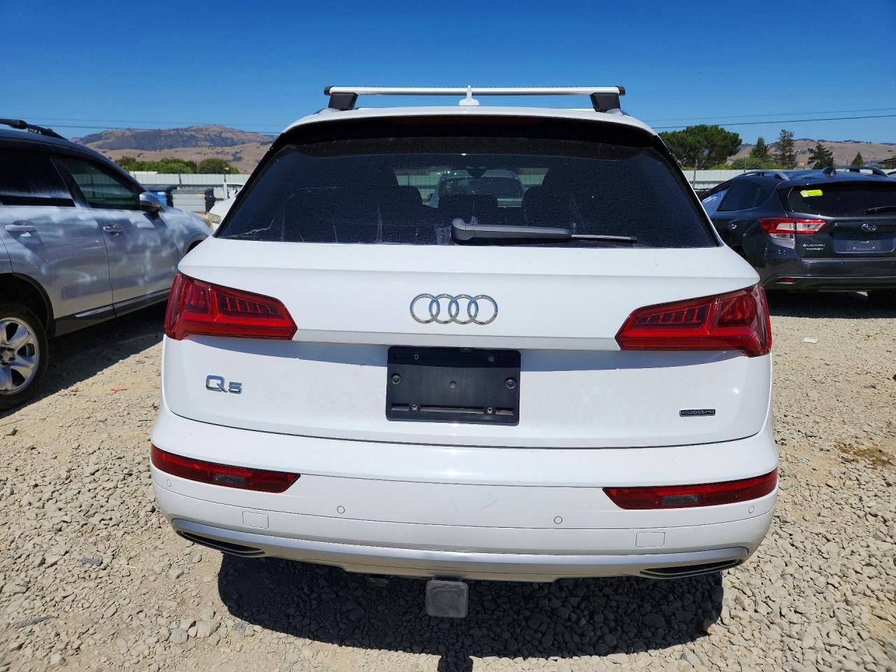 Audi Q5 Premium Plus