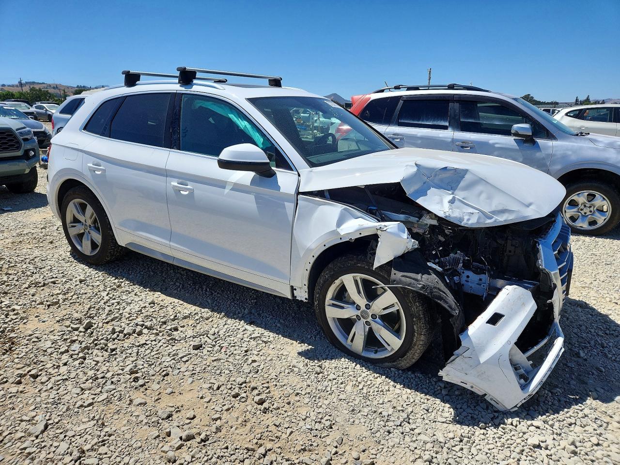 Audi Q5 Premium Plus