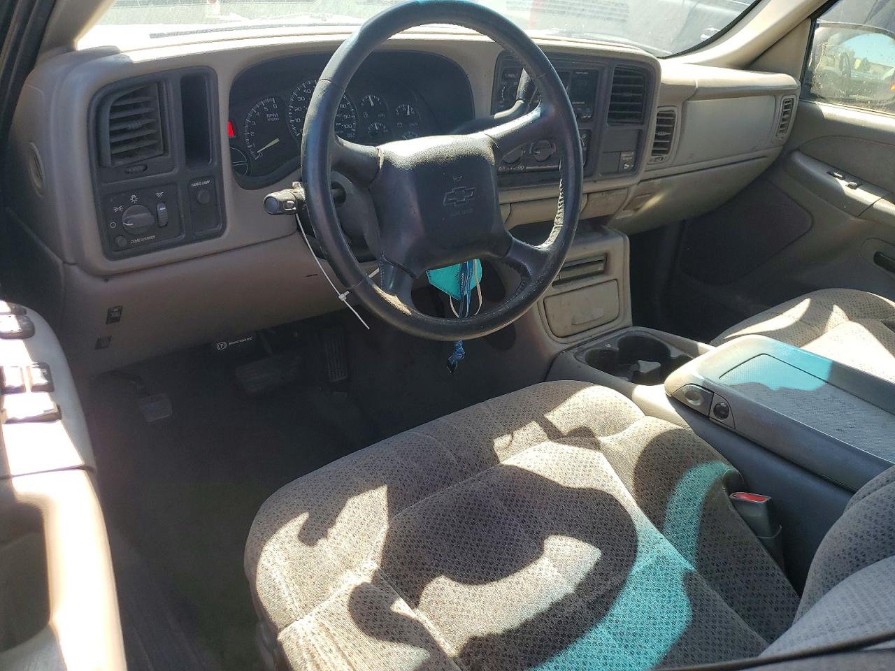 Chevrolet Silverado C1500