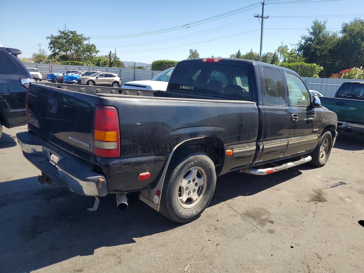 Chevrolet Silverado C1500