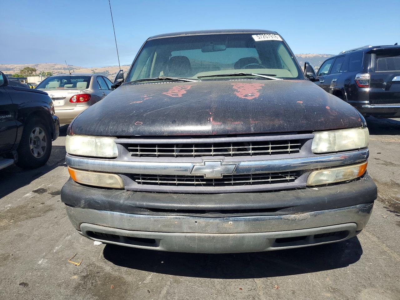 Chevrolet Silverado C1500