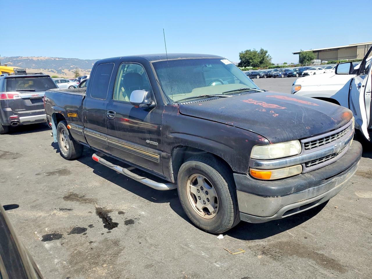 Chevrolet Silverado C1500