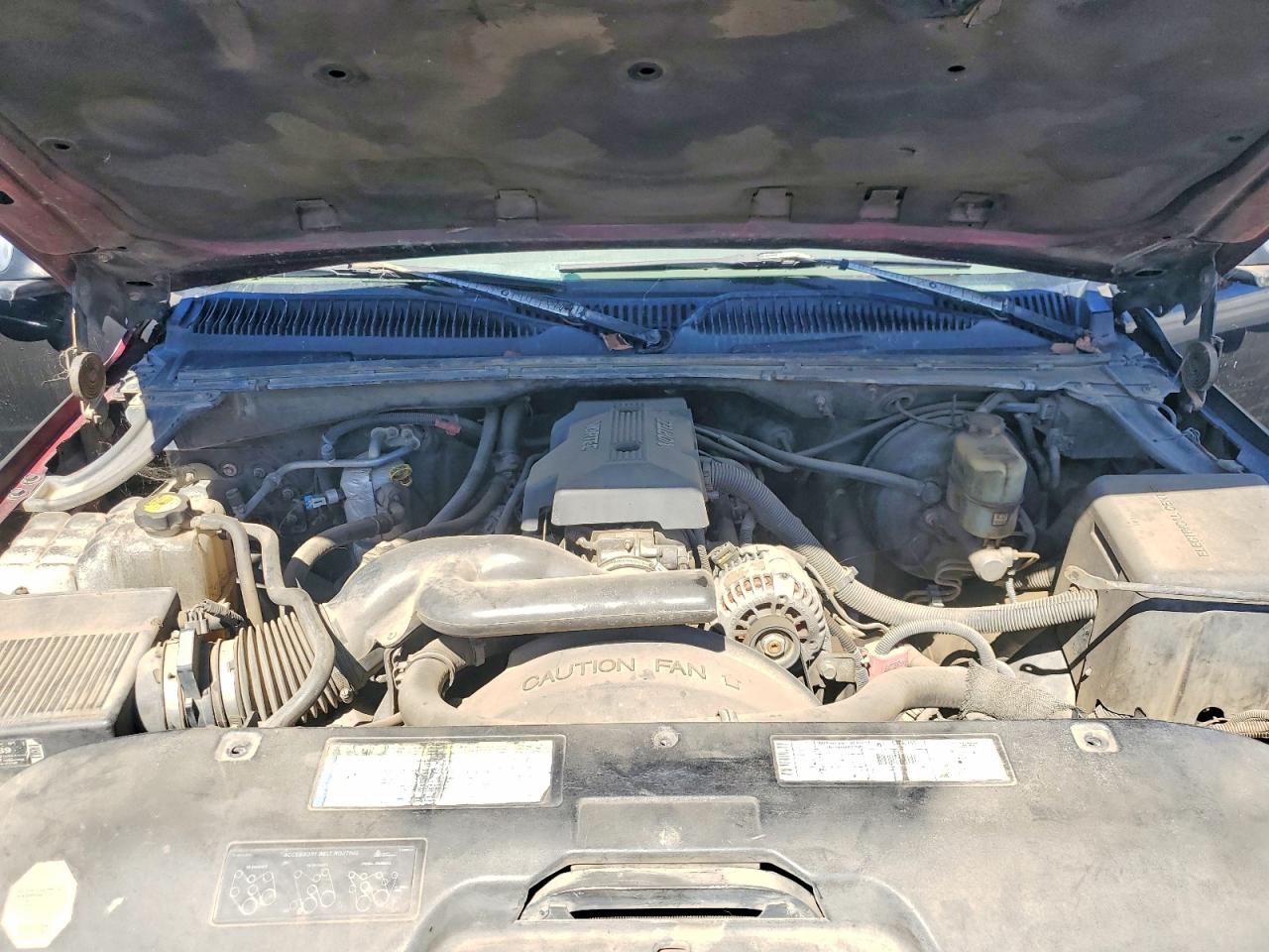 Chevrolet Silverado C1500