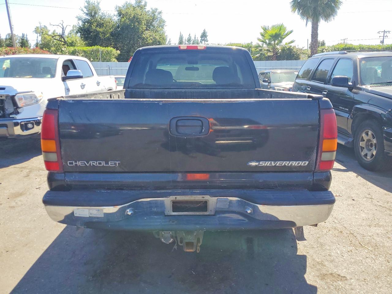 Chevrolet Silverado C1500