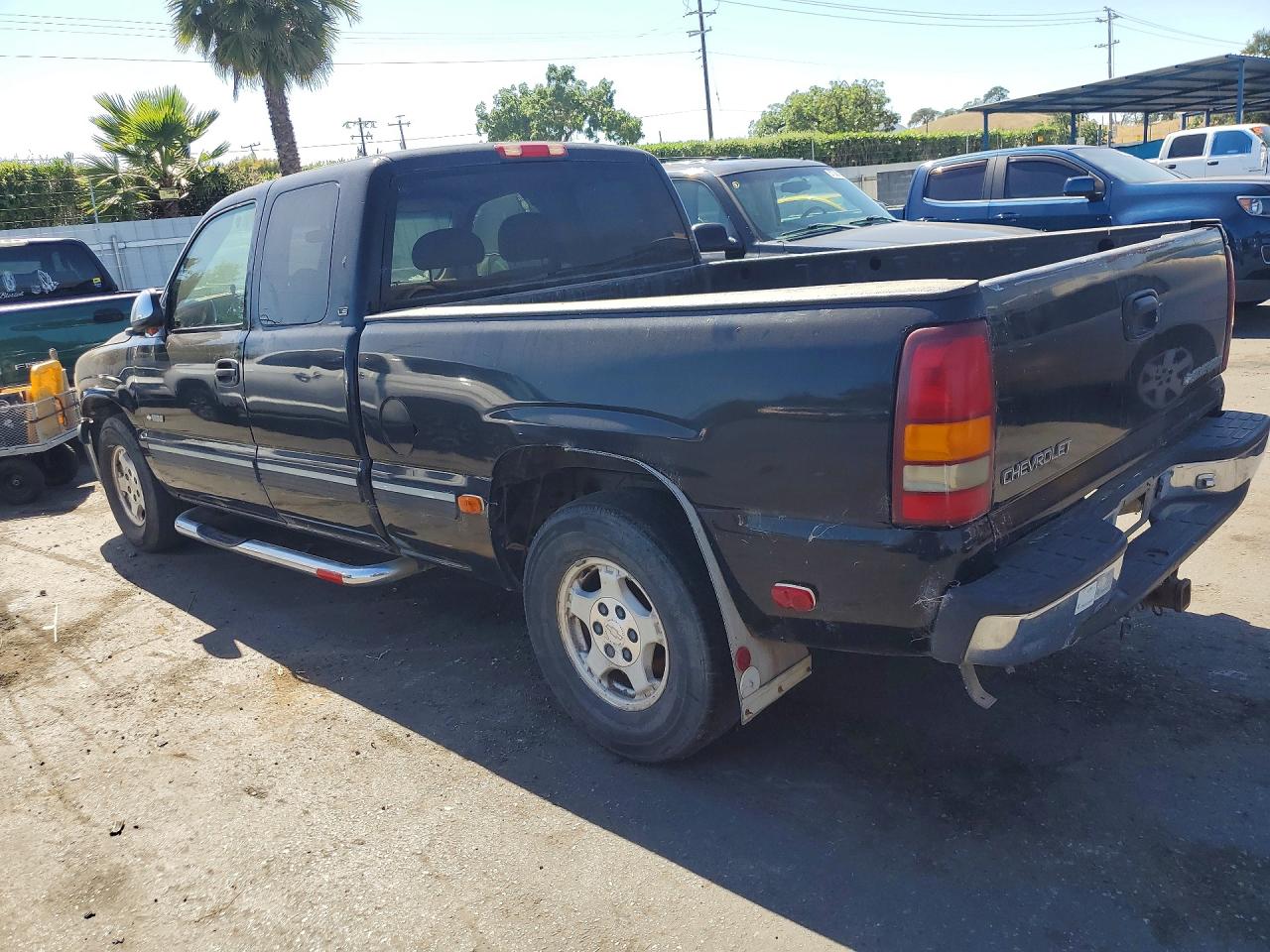 Chevrolet Silverado C1500