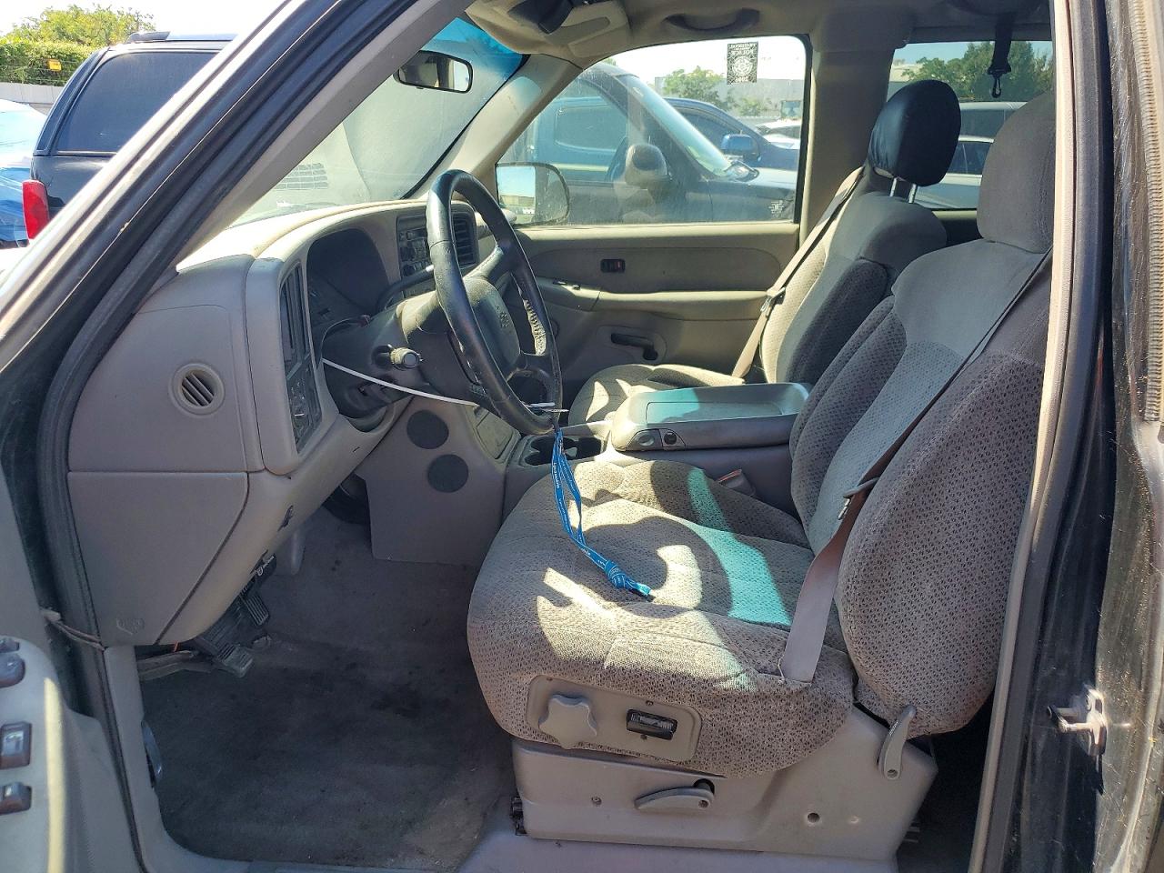 Chevrolet Silverado C1500