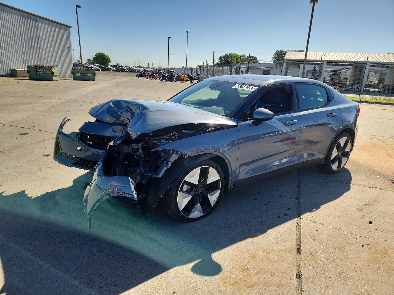 Salvage Polestar 2 Image
