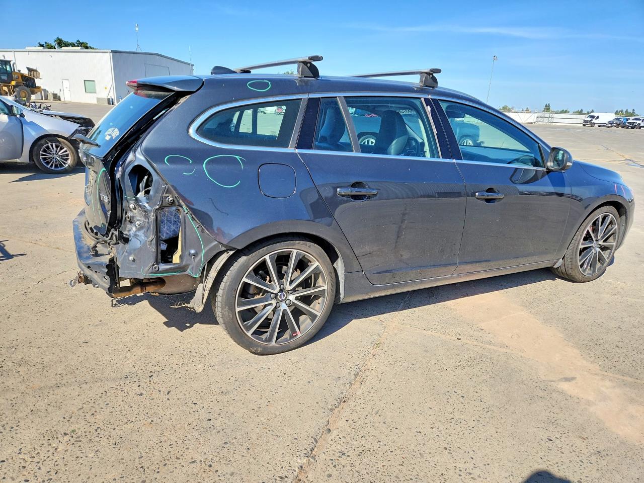 Volvo V60