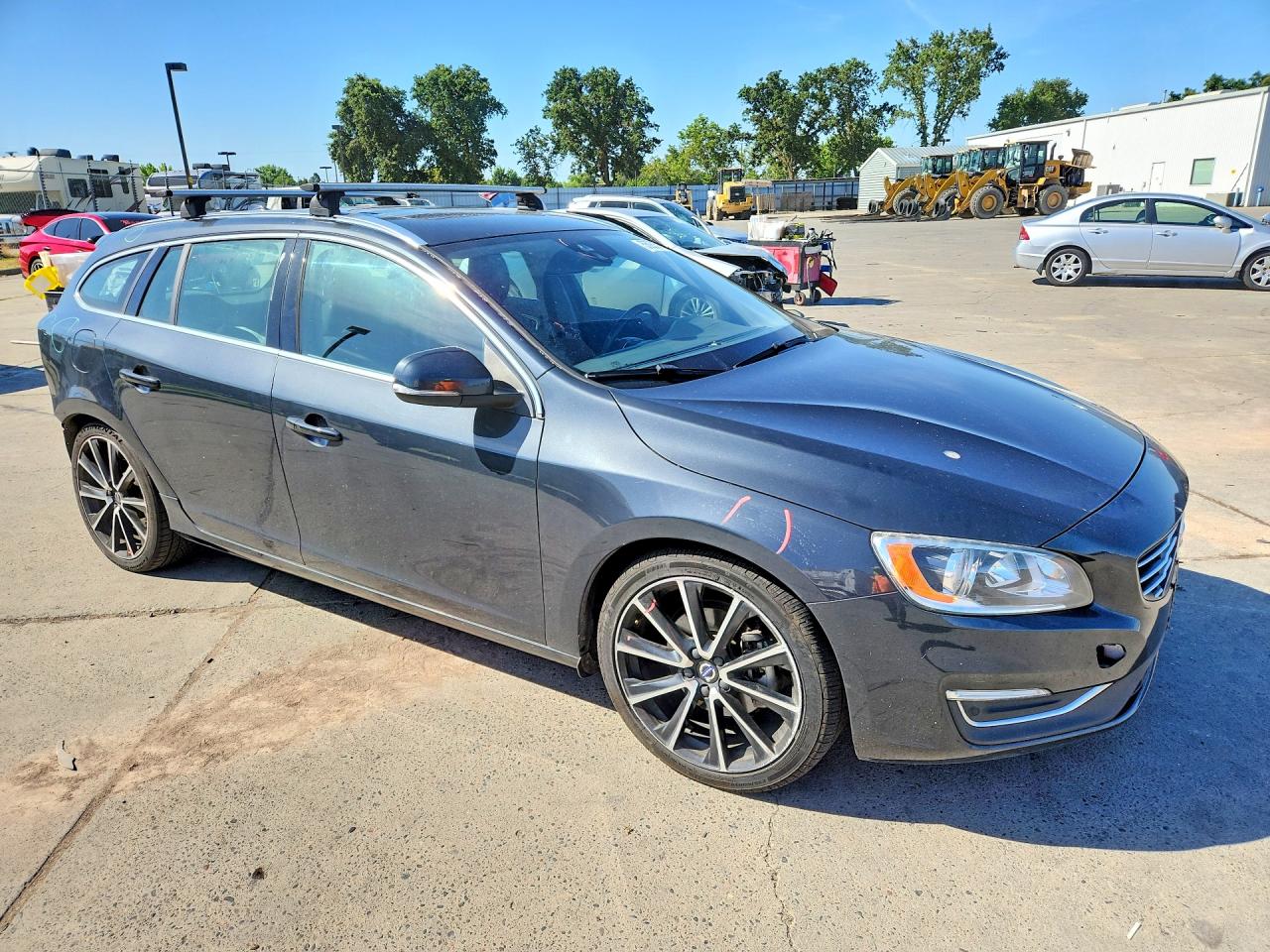 Volvo V60