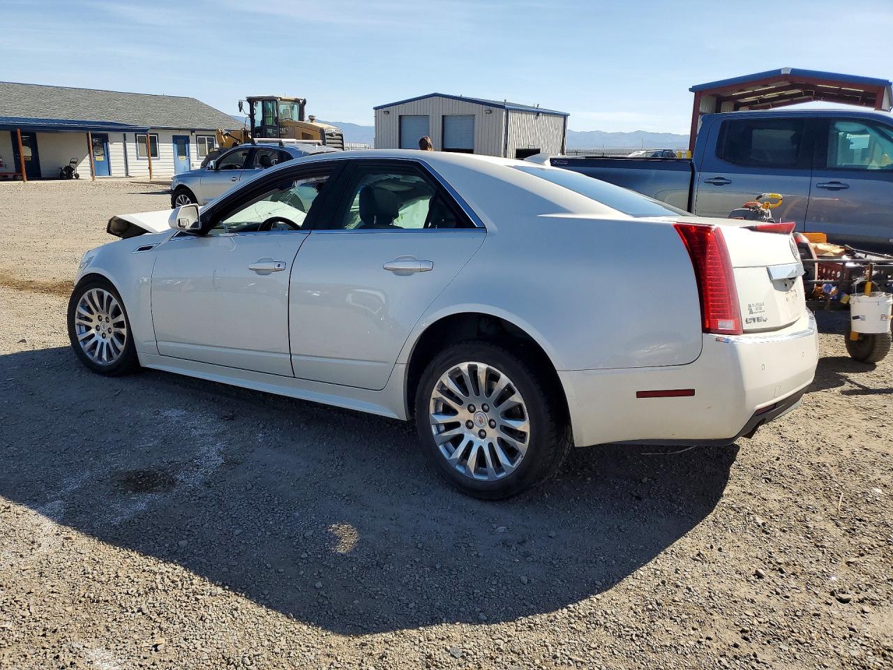 Cadillac CTS Premium Collection