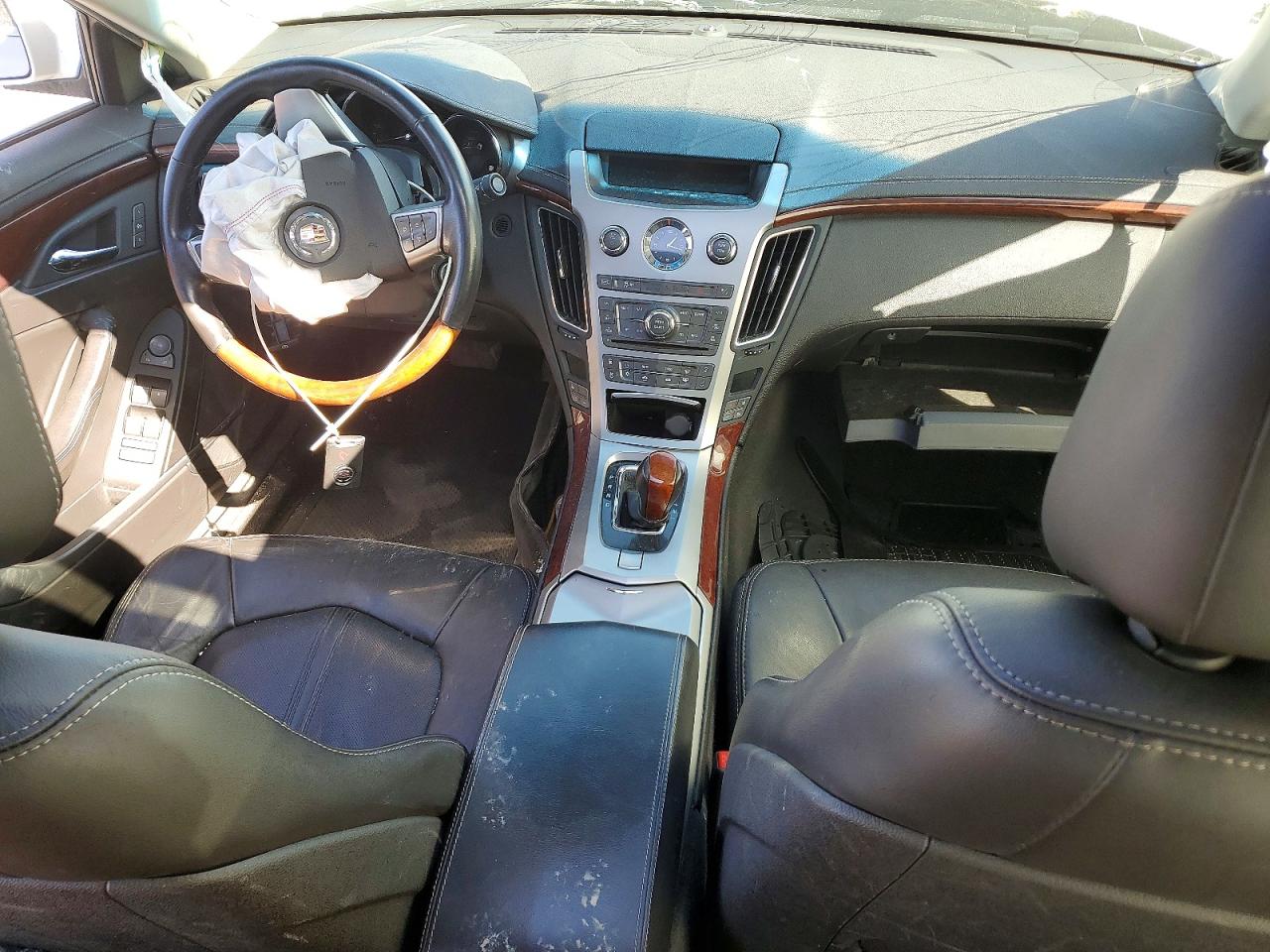Cadillac CTS Premium Collection