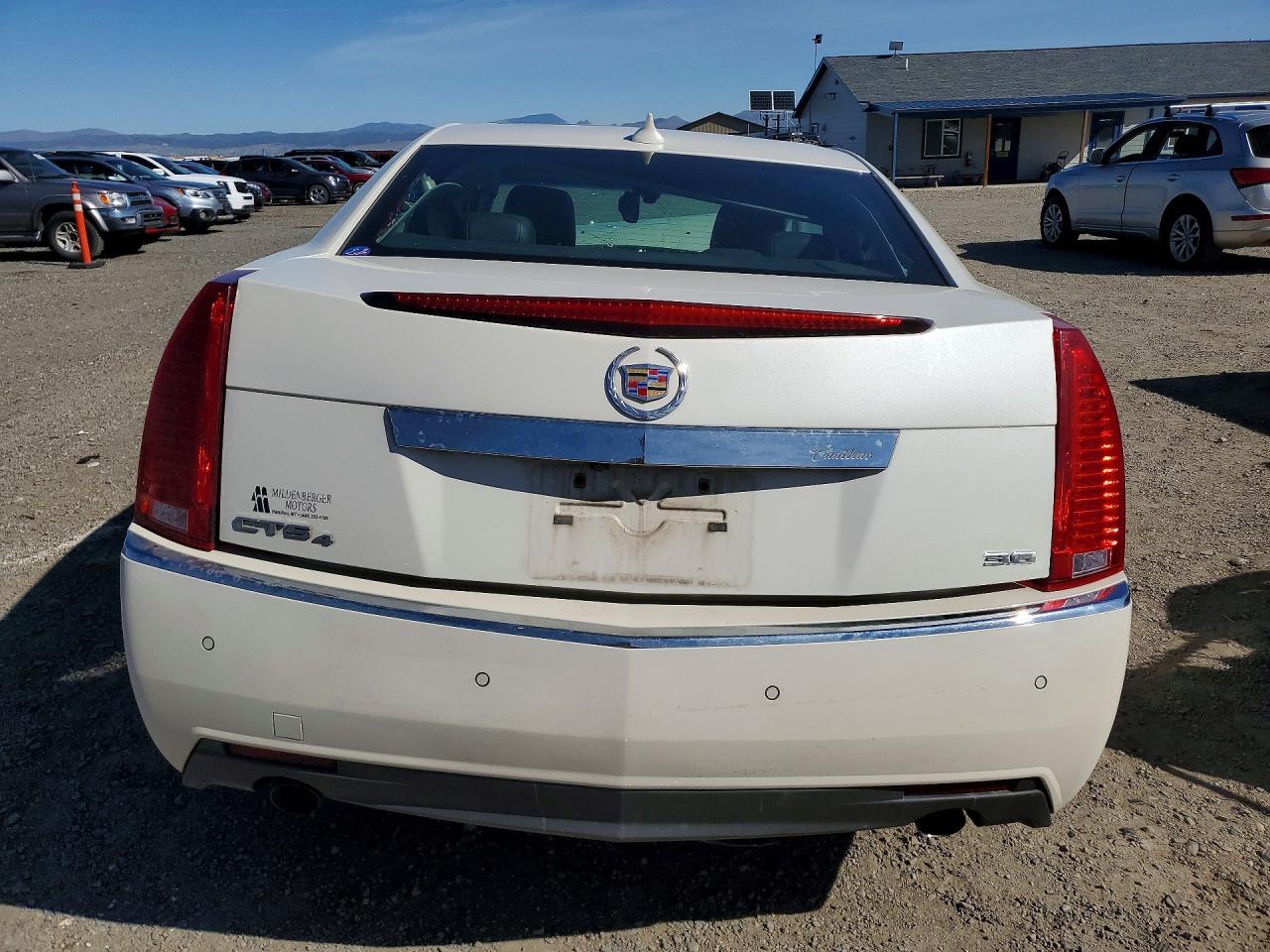Cadillac CTS Premium Collection