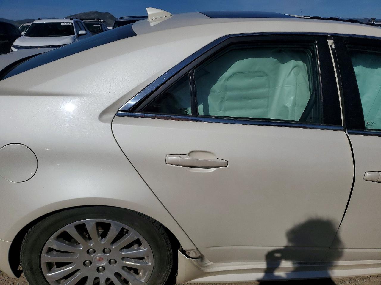 Cadillac CTS Premium Collection