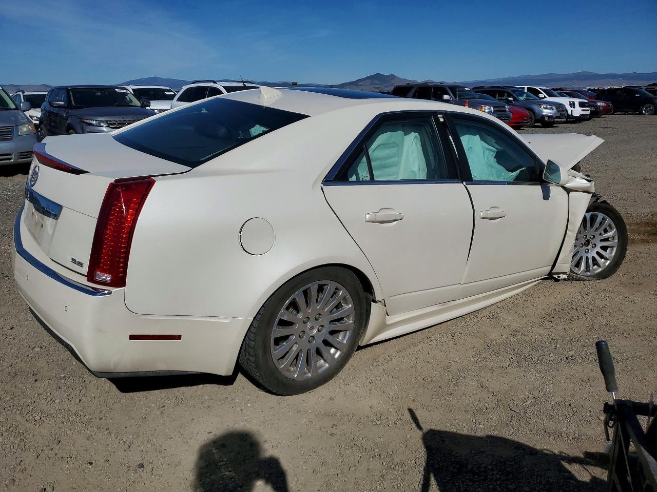 Cadillac CTS Premium Collection