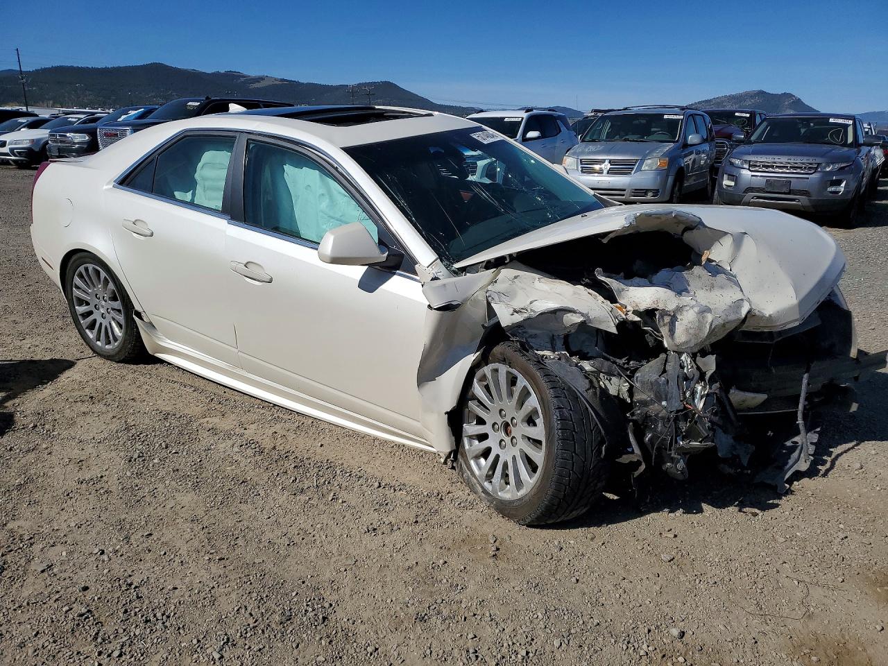 Cadillac CTS Premium Collection