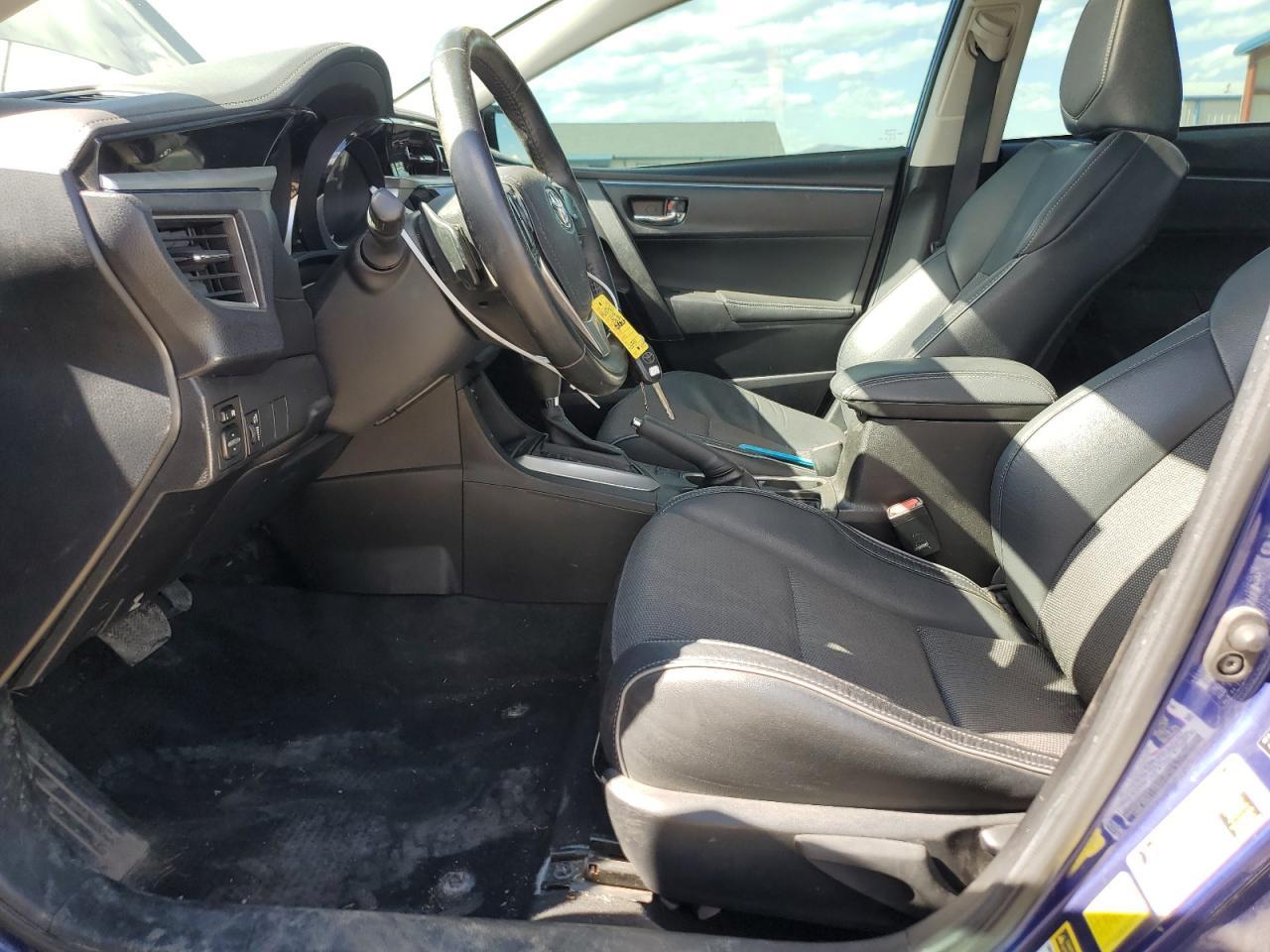 Toyota Corolla S Plus
