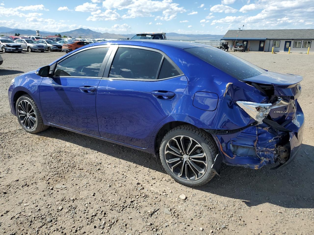 Toyota Corolla S Plus