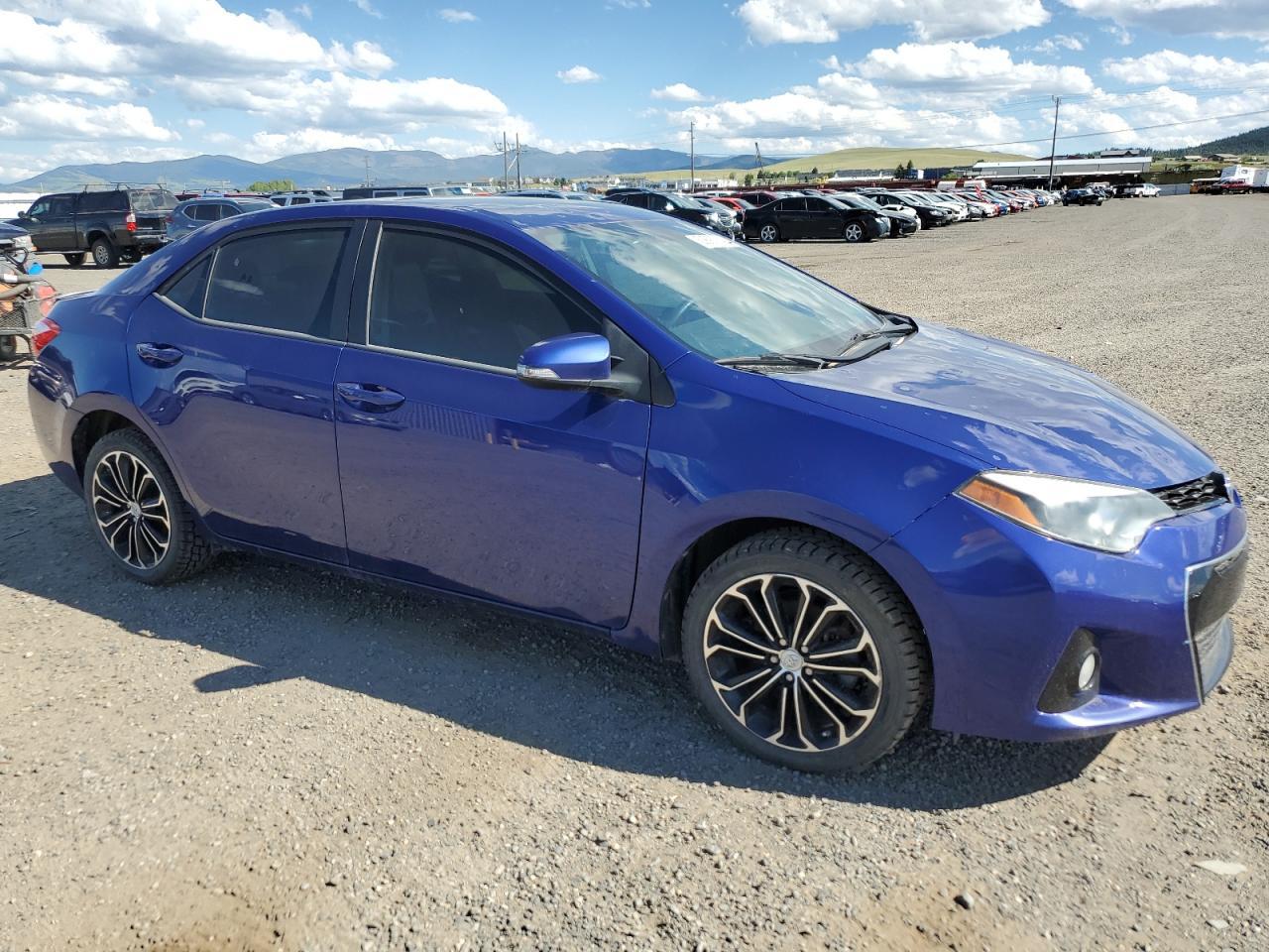 Toyota Corolla S Plus