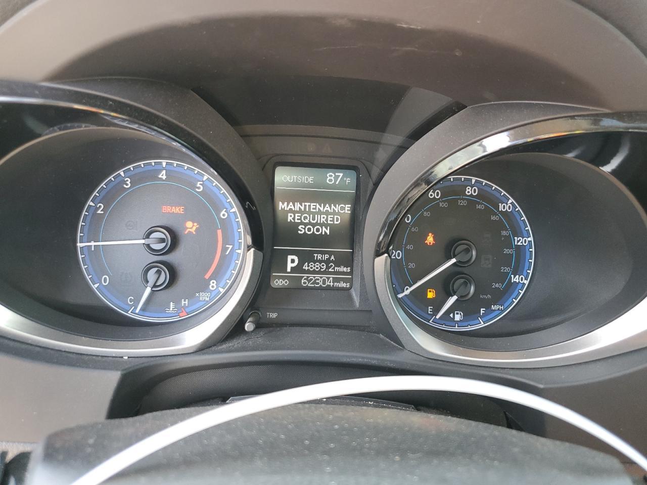 Toyota Corolla S Plus