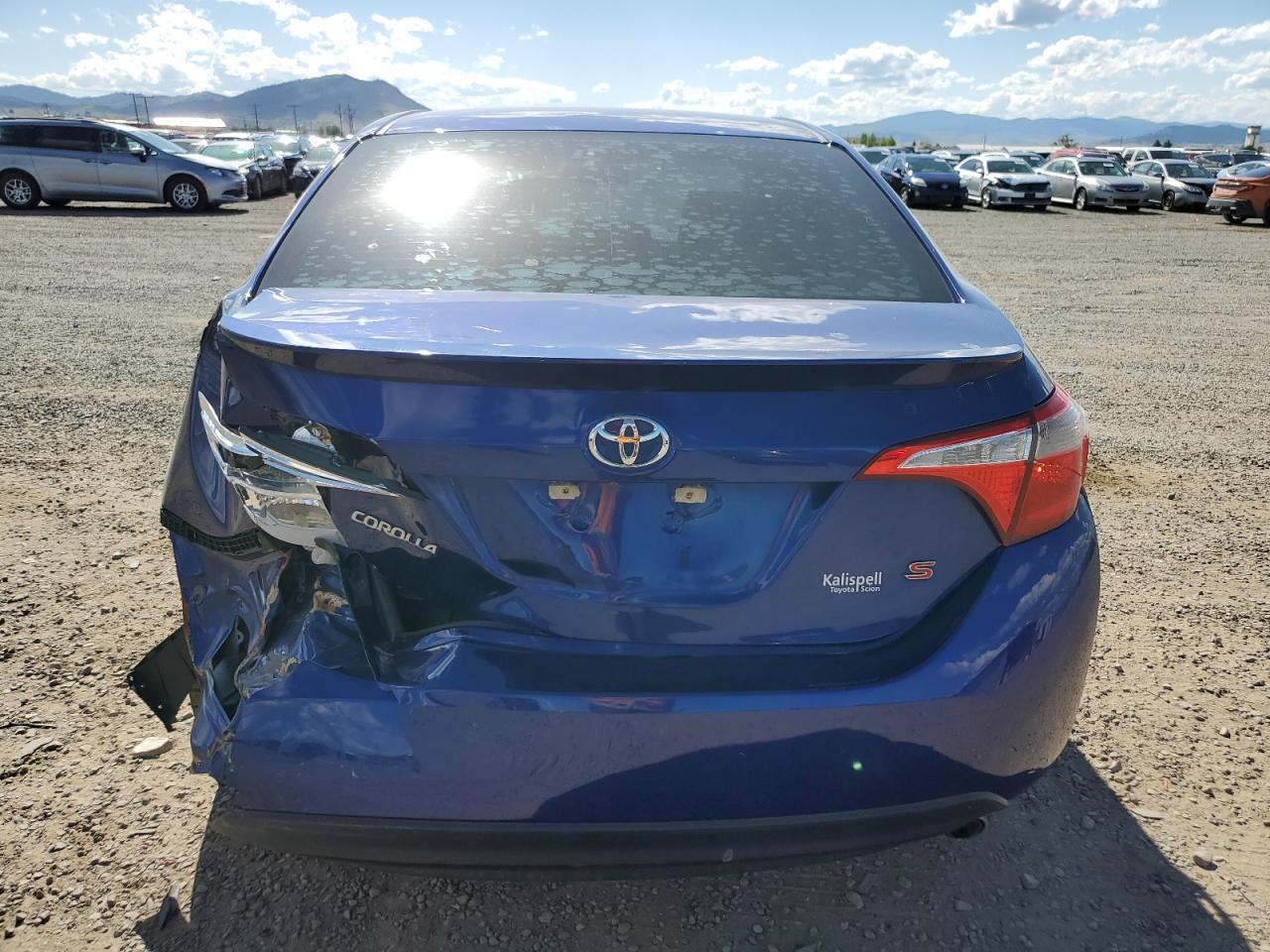 Toyota Corolla S Plus