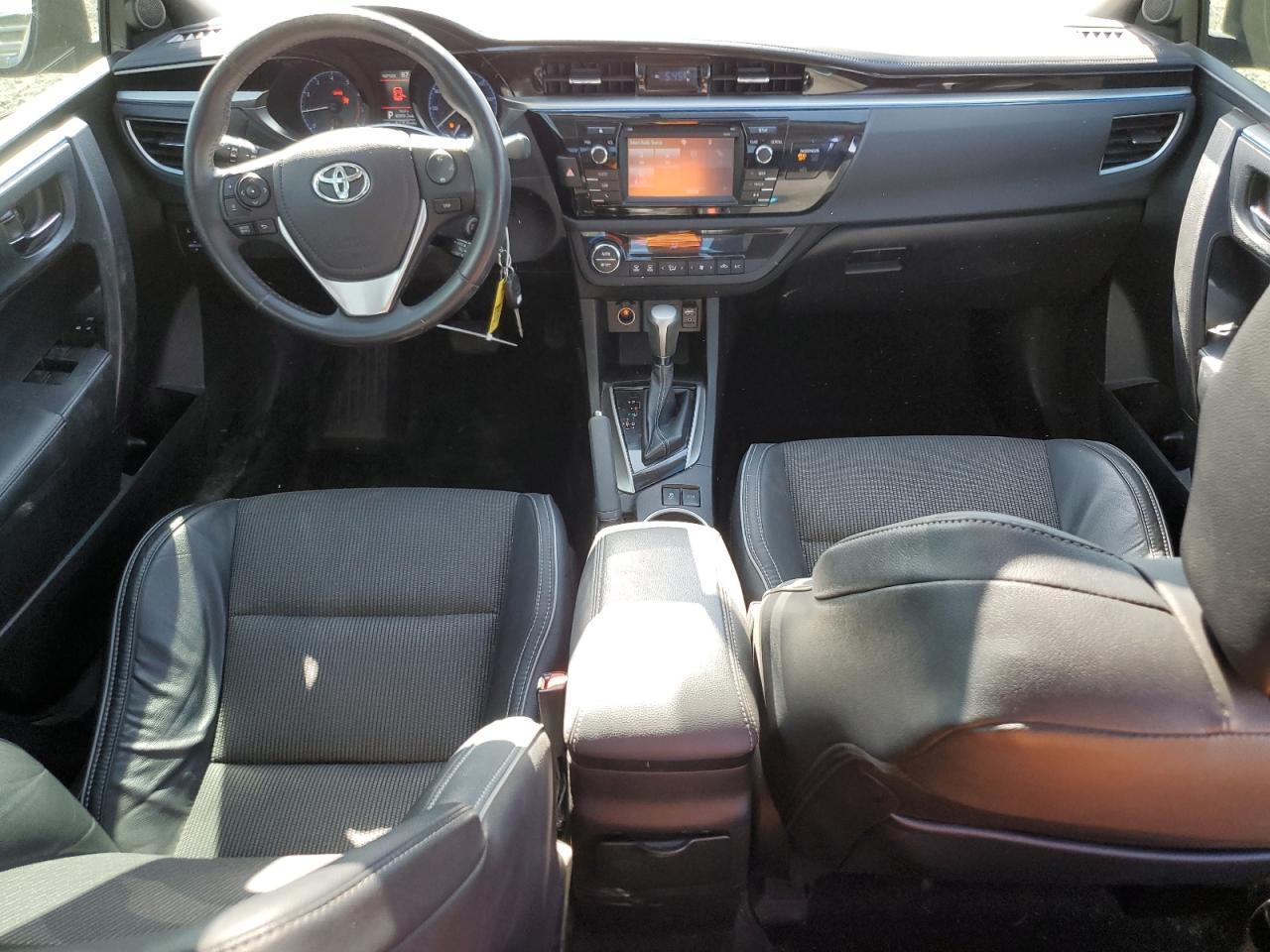 Toyota Corolla S Plus