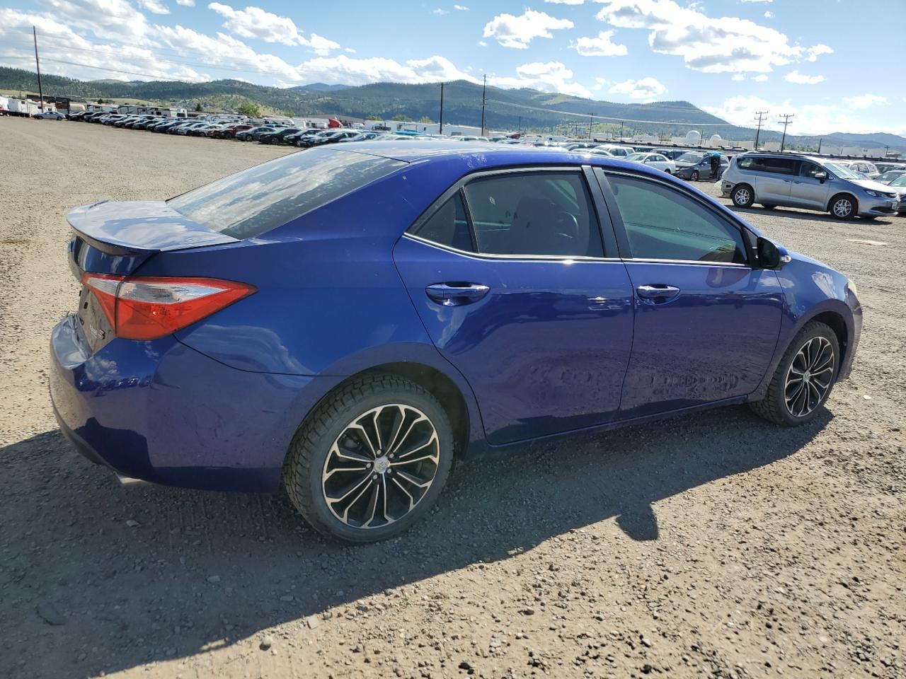 Toyota Corolla S Plus