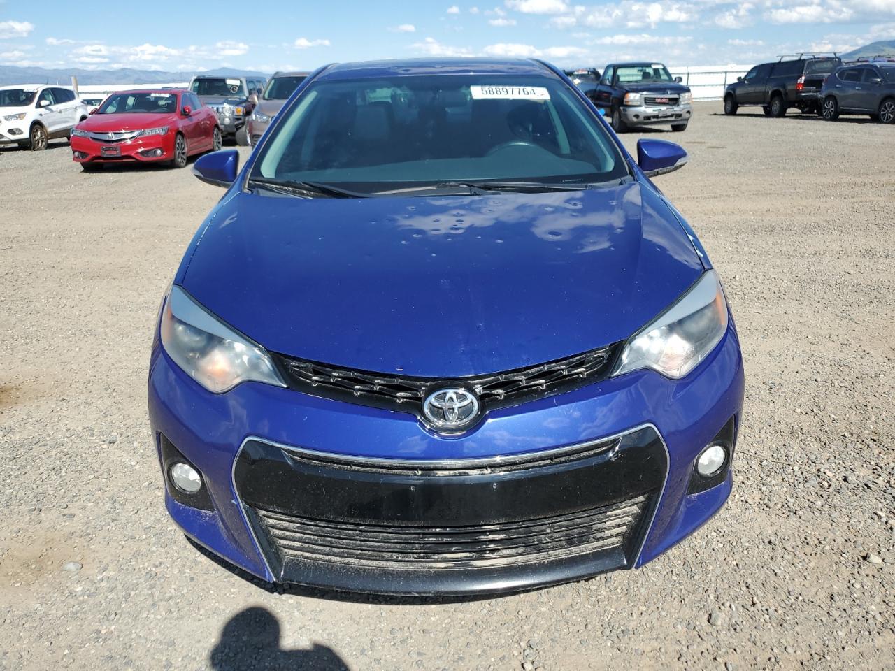 Toyota Corolla S Plus