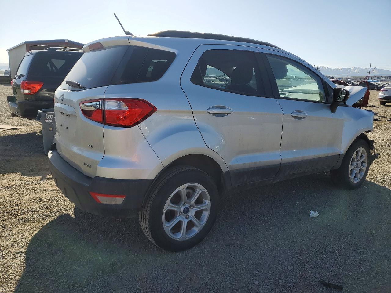 Ford EcoSport Se