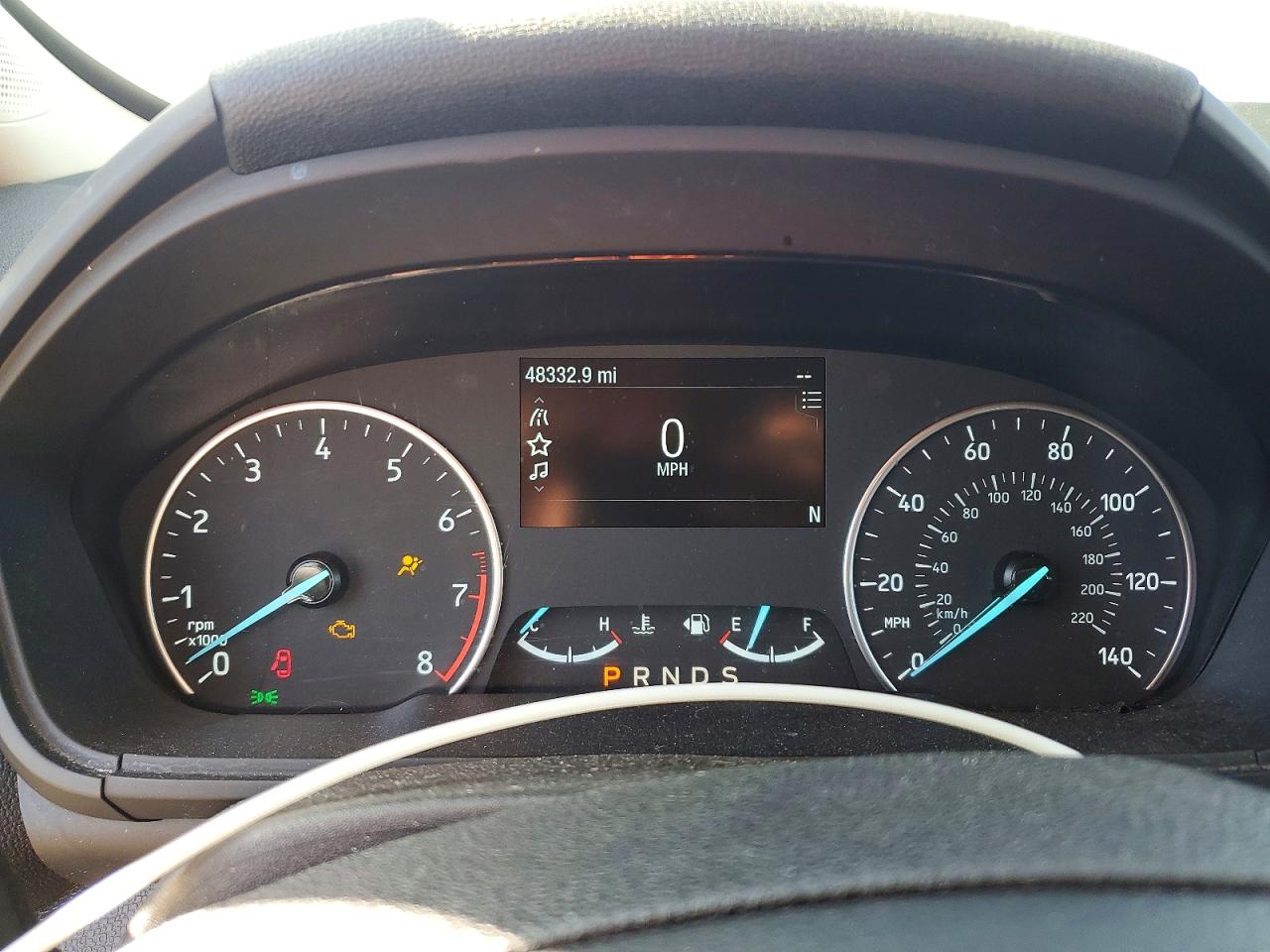 Ford EcoSport Se