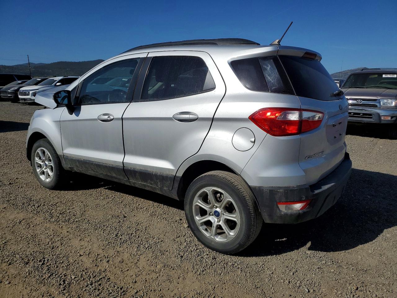 Ford EcoSport Se