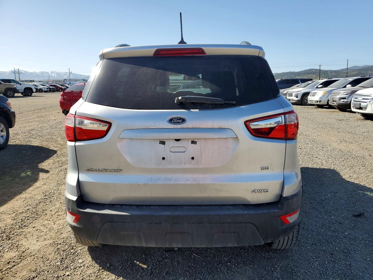 Ford EcoSport Se