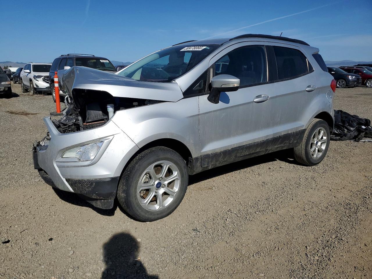 Salvage Ford EcoSport Image