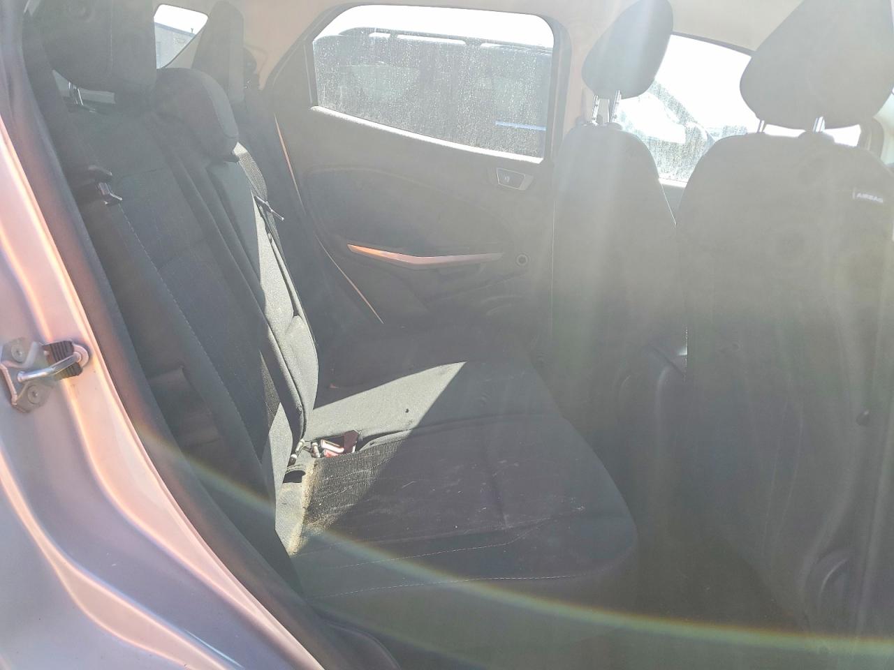 Ford EcoSport Se