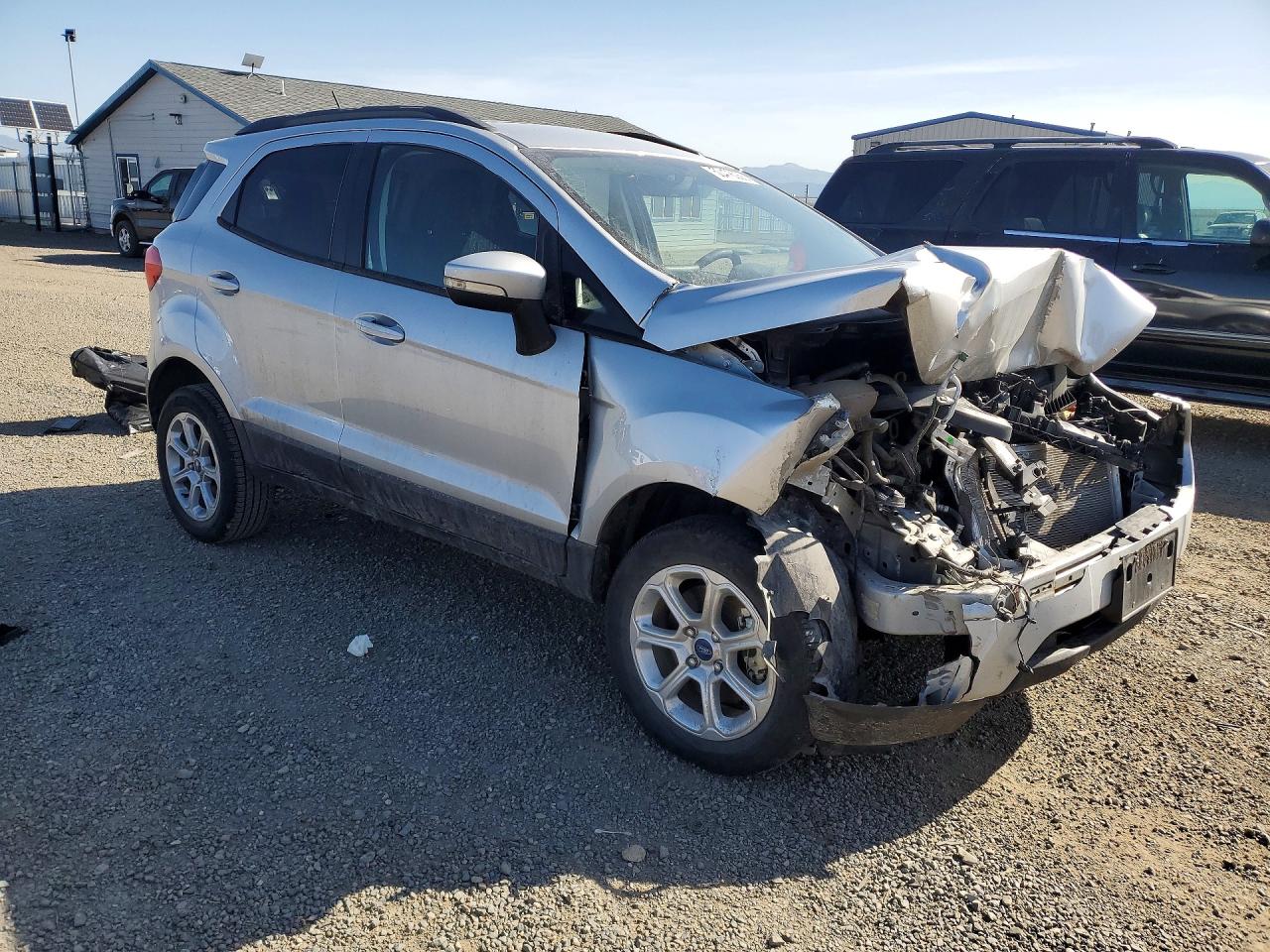 Ford EcoSport Se
