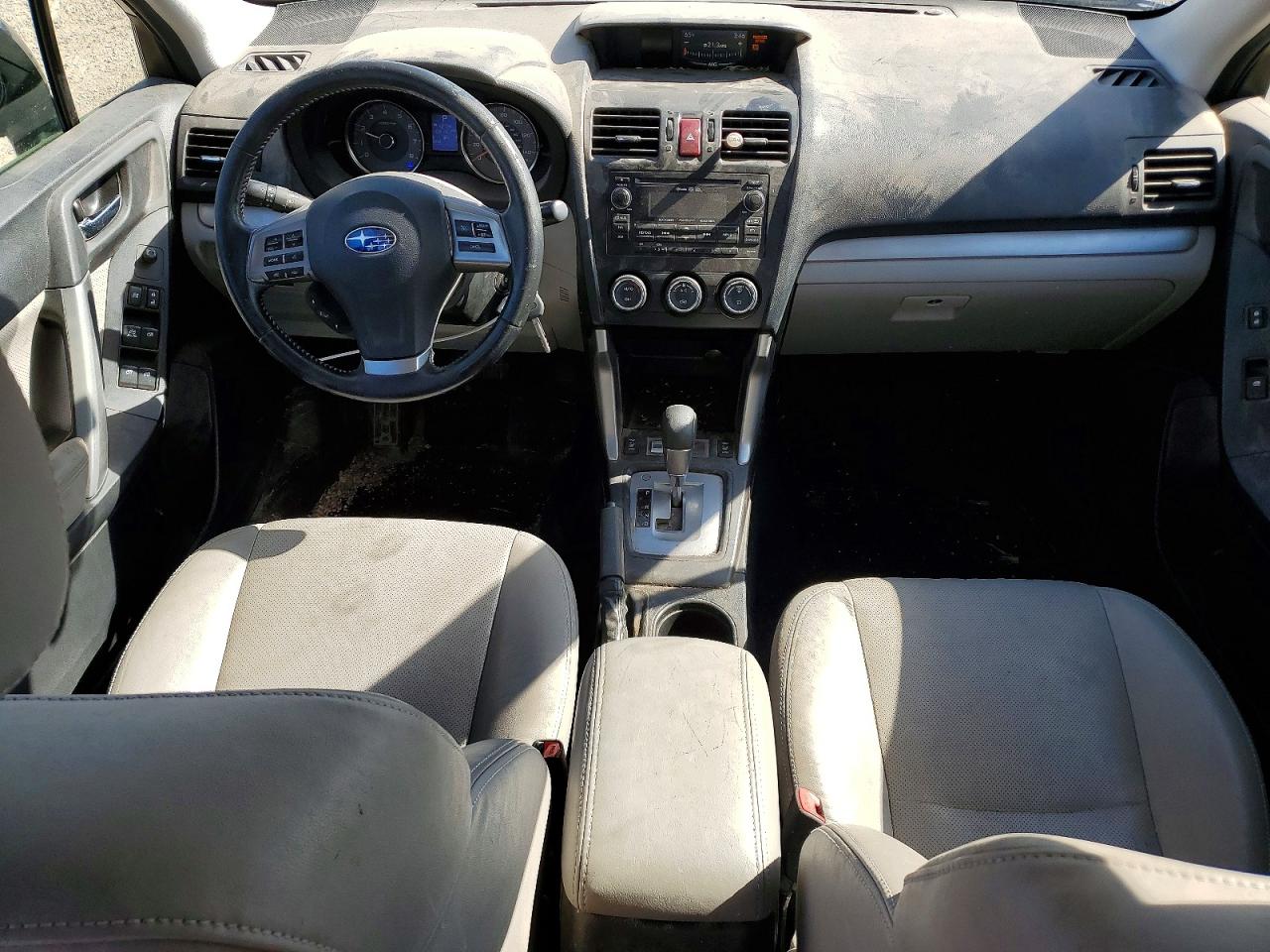 Subaru Forester 2.5i Limited
