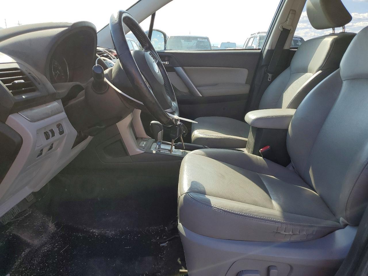 Subaru Forester 2.5i Limited