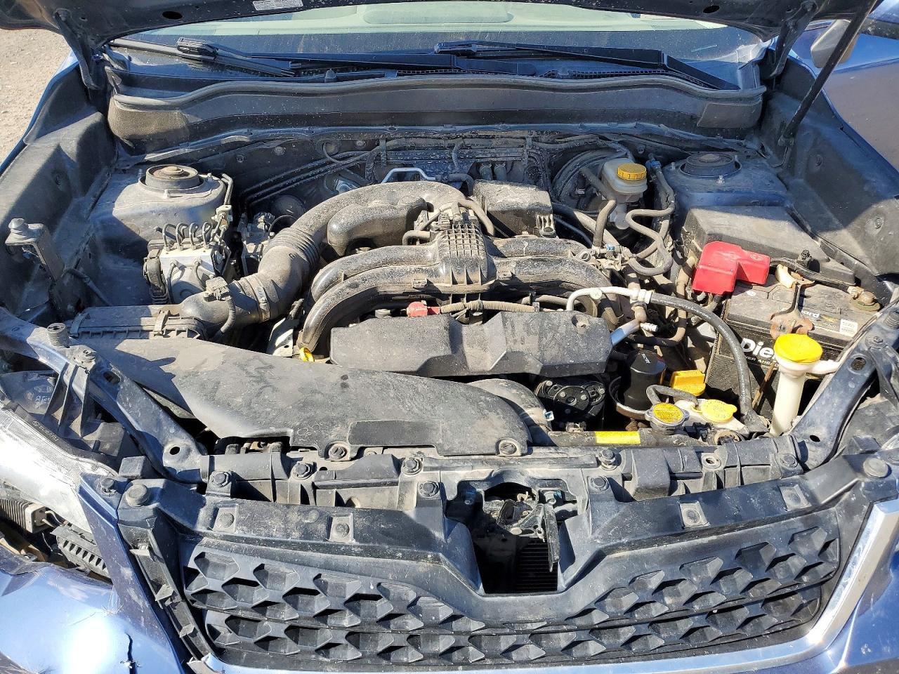 Subaru Forester 2.5i Limited