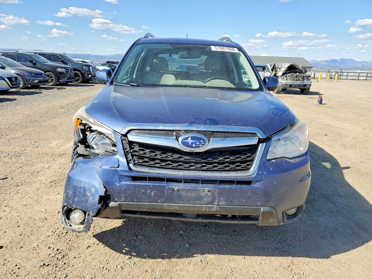 Subaru Forester 2.5i Limited
