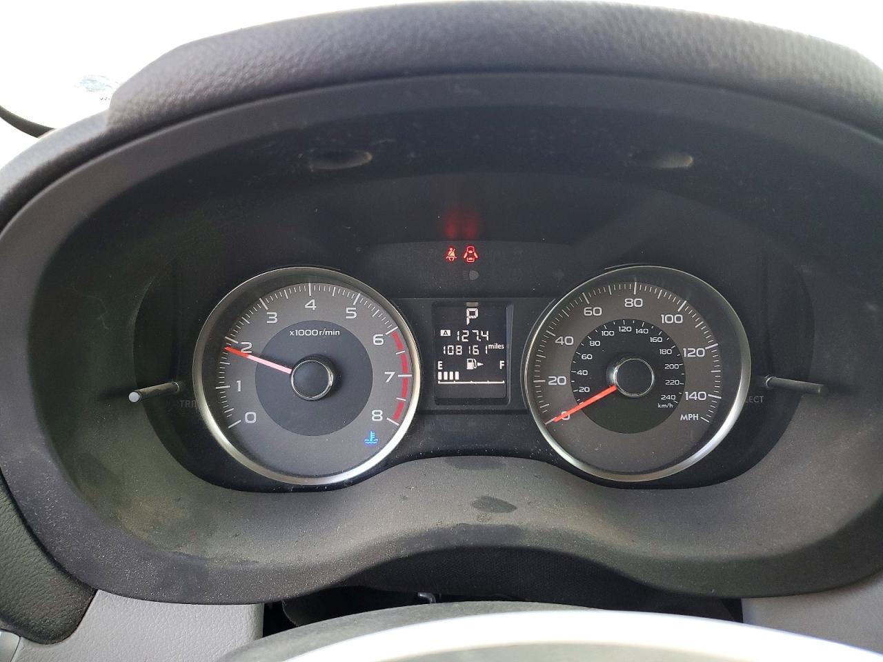 Subaru Forester 2.5i Limited