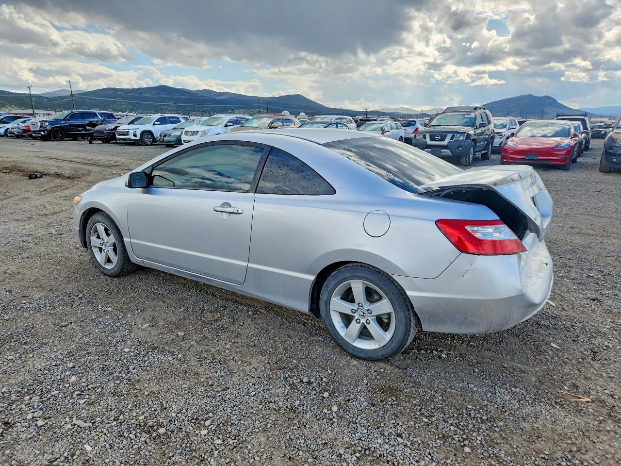 Honda Civic Ex