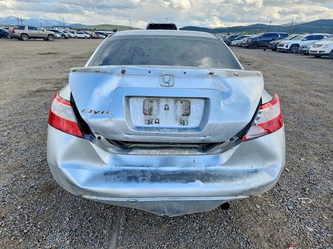 Honda Civic Ex