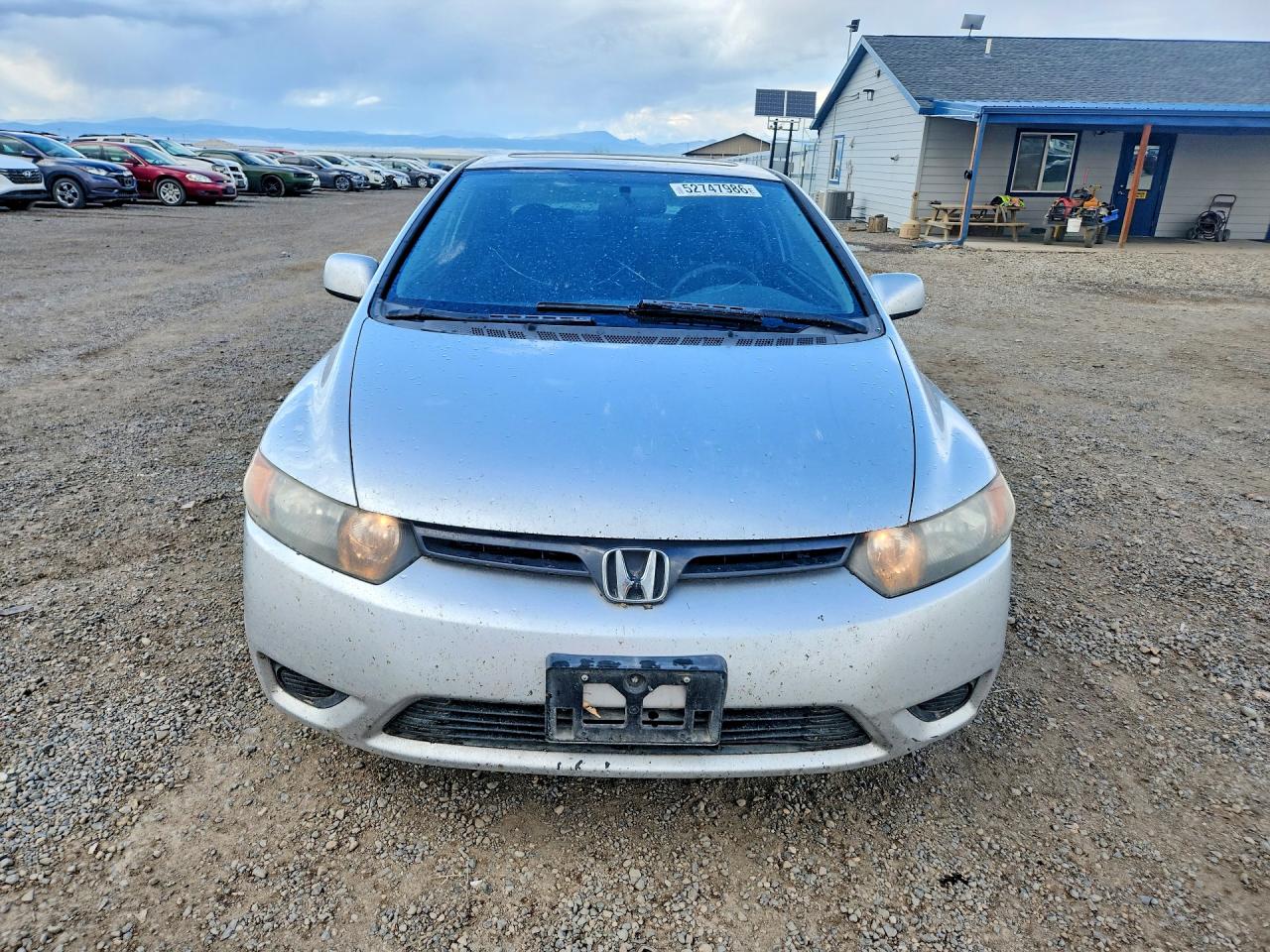 Honda Civic Ex