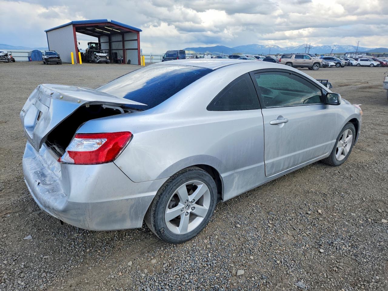 Honda Civic Ex