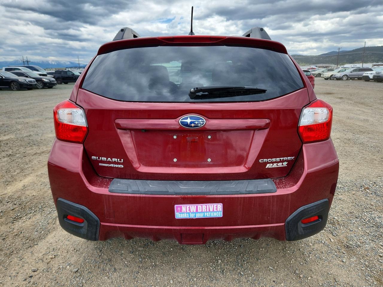 Subaru Crosstrek Premium