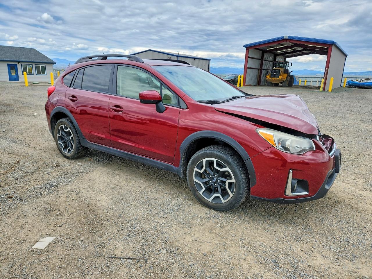 Subaru Crosstrek Premium