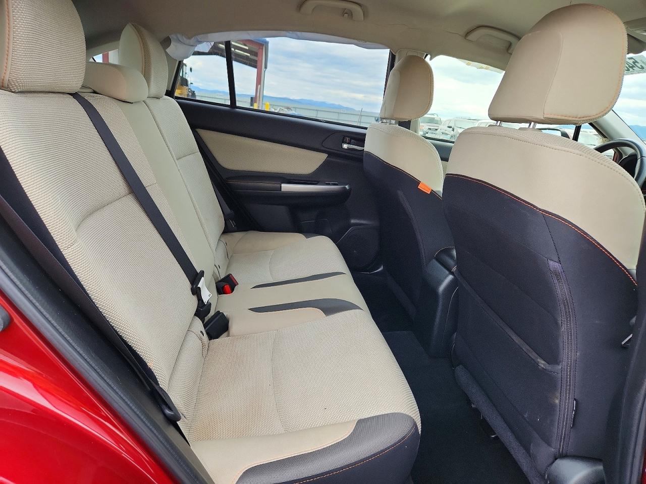Subaru Crosstrek Premium